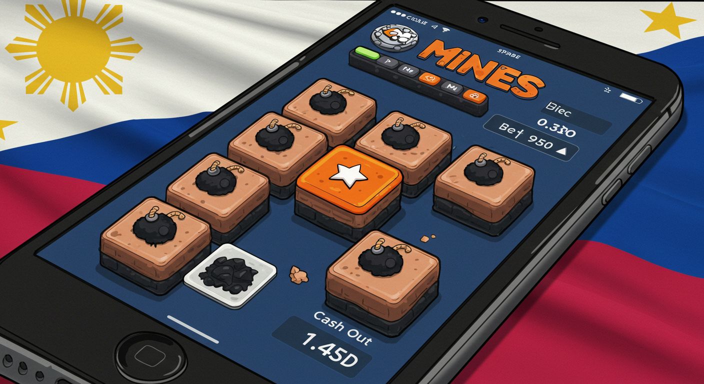 App mines game gcash