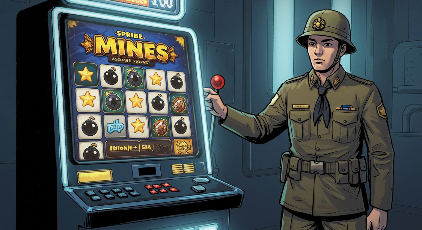 Where to Play in mines gambling game