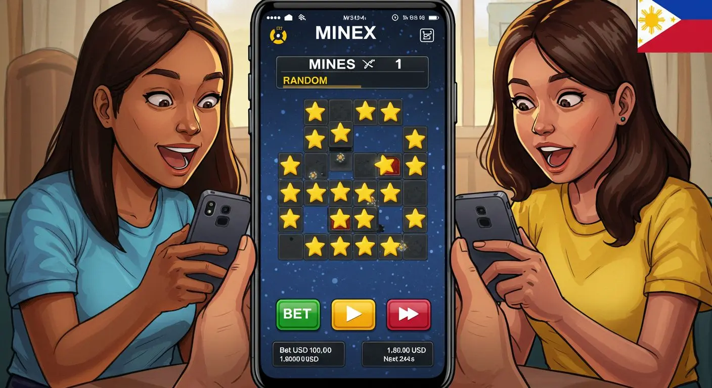 Advantages mines casino game