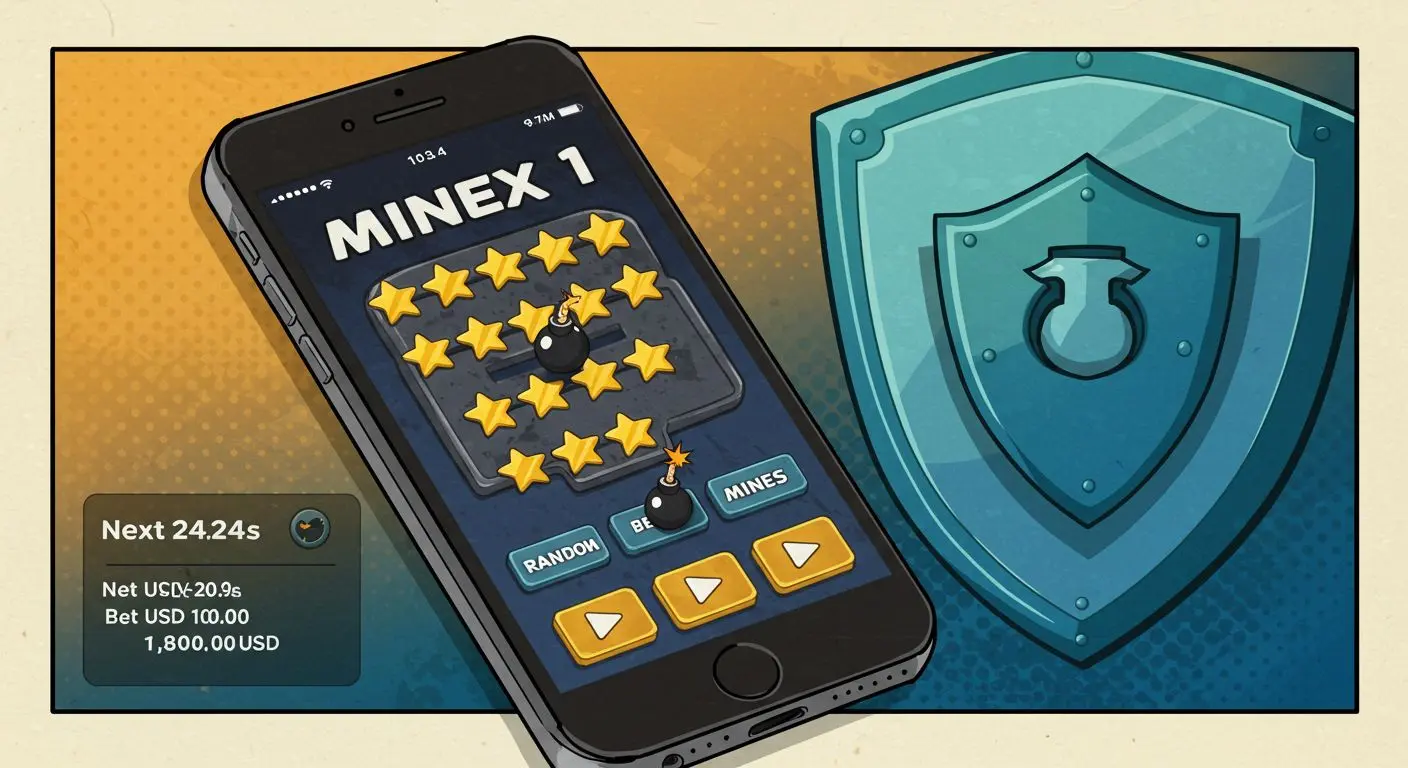 Data safety mines casino game free